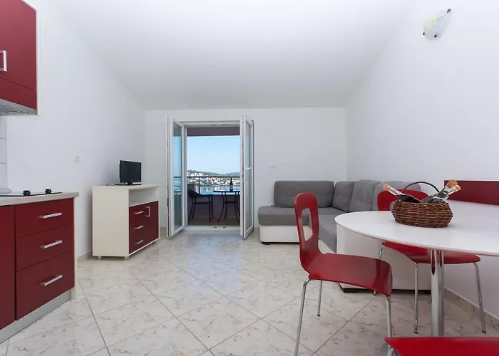 Jaman Ivan Apartman Trogir