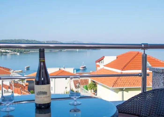 Apartmán Jaman Ivan *