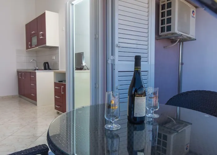 Apartament Jaman Ivan Trogir